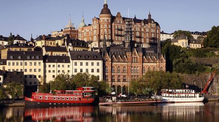 8 Способів насолодитися Стокгольмом дешево - жити за кордоном