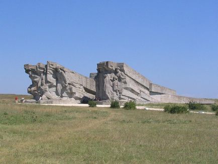 Аджимушкайські каменоломні маршрути, координати, опис, як дістатися на автомобілі і пішки