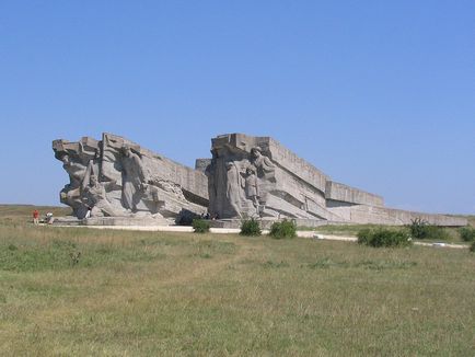 Adzhimushkay cariere de piatră în Kerch expoziție, adresa, numere de telefon, orar, site-ul muzeului