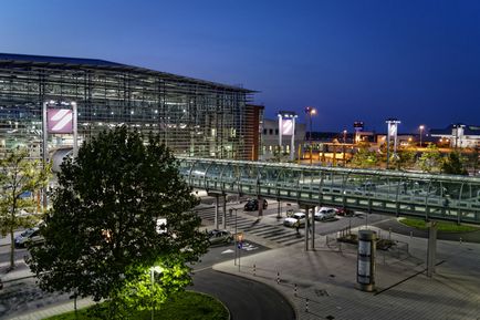 аеропорт Дрездена