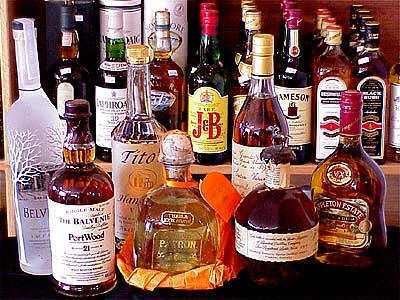 Alcool - cât de mult puteți importa sticle de litri ale normei de import și de export al produselor din alcool -