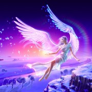 Ангельська історія - від мери річ, казкове життя від Ельфік