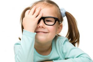 Ангіопатія сітківки ока у дітей
