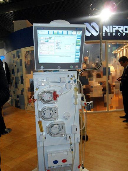 Апарат штучна нирка surdial-x (nipro)