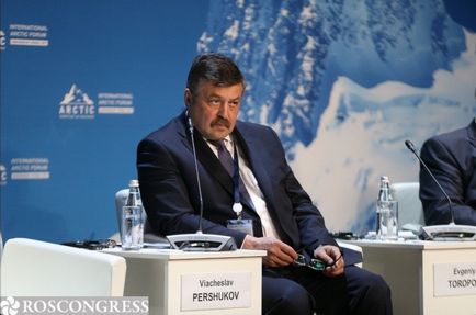 Az Arctic - Terület Párbeszéd (természetes ökoszisztémák) Az Arctic - területe Párbeszéd