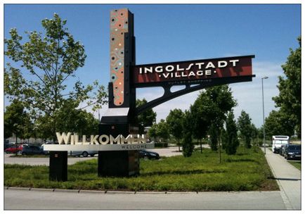 Outlets München - Ingolstadt falu kivezető és egyéb értékeléseket Vásárlás (Ingolstadt) Outlets München - Ingolstadt falu kivezető és egyéb értékeléseket Shopping