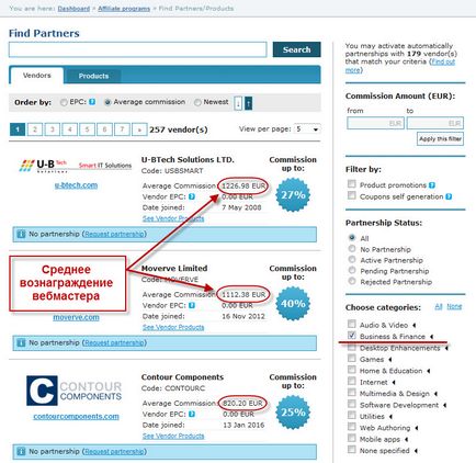 Avangate recenzie, recenzii, cum să câștigi bani în programul de afiliere