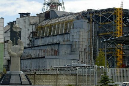 Accident la centrala nucleară de la Cernobâl 25 de ani mai târziu, știri de fotografie