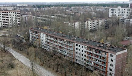 Аварія на Чорнобильській аес 25 років по тому, фото новини