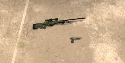 Awp в cs go