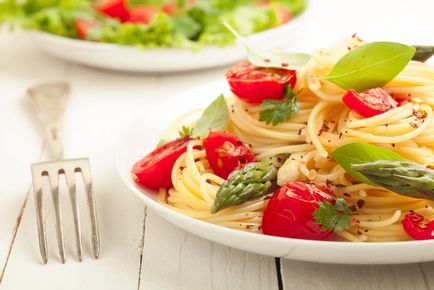 Cook ábécé értelmében - al dente (ABC) Alphabet séf azaz - al dente