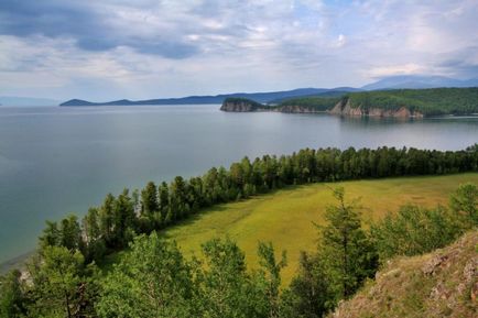 Баргузинский заповідник бурятія