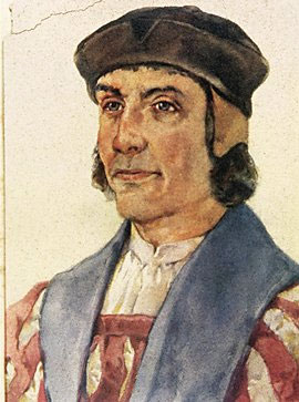 Bartolomeu Dias - az első jelentést