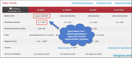 Бінарні опціони або форекс