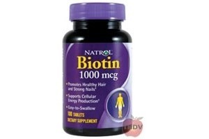 Biotin - instrucțiuni, aplicații, feedback