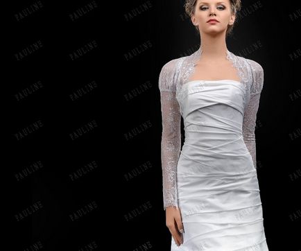 Rochie de mireasa turcoaz luxurianta in Novosibirsk