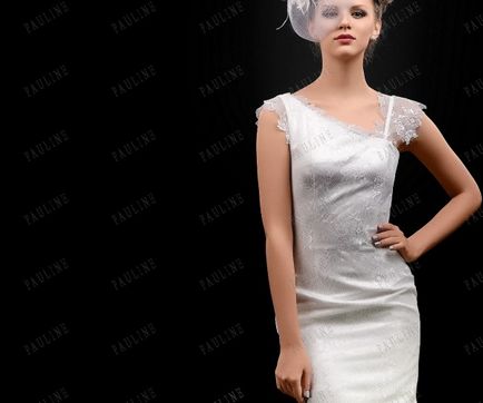 Rochie de mireasa turcoaz luxurianta in Novosibirsk