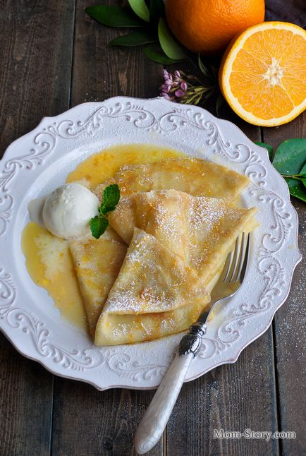 Crepes supeze crep - poveste mama