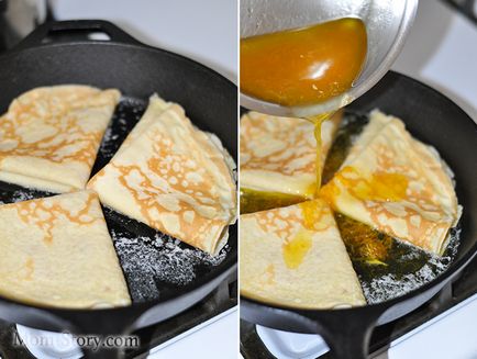 Crepes supeze crep - poveste mama