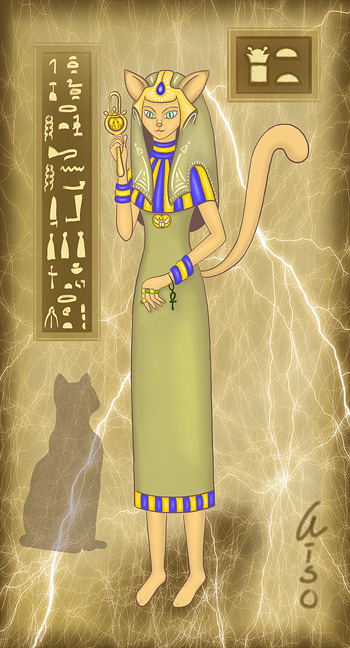 Блог пізнавальне пантеон богів Єгипет