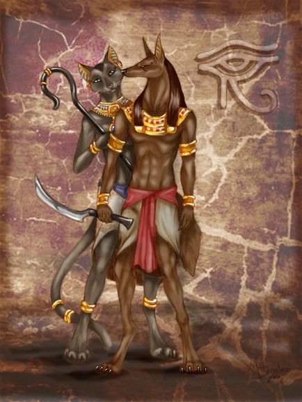 Блог пізнавальне пантеон богів Єгипет