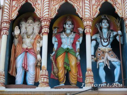 India istenek, az irodalom és mitológia, India orosz ~ témaútmutató (indiai) India istenek, az irodalom és mitológia, India orosz ~ élő útmutató