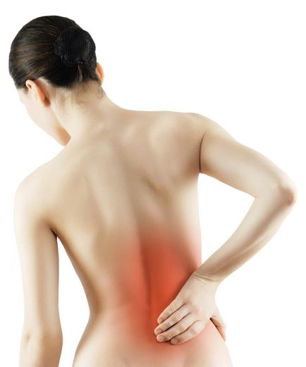 Tailbone fáj, amikor leülsz, és felkelni - okok, tünetek, kezelés, ezért fáj