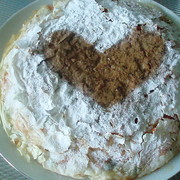 B - stilla - марокканський пиріг з куркою покроковий рецепт з фотографіями