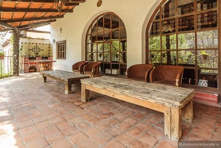 Casa mexicana як ми жили в мексиканському будинку - блог туриста sheboldasik на