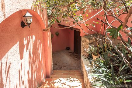 Casa mexicana cum am trăit într-o casă mexicană - un blog turistic sheboldasik
