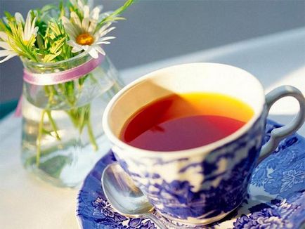 Чай з бергамотом користь і шкода, при вагітності