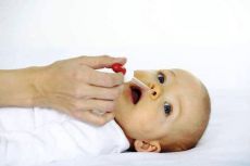 Hogyan kell kezelni a orrfolyás a gyermek 6 hónapos