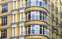 Care este diferența dintre balcon și loggia și nu cunoaștem balconul de pe terasă?