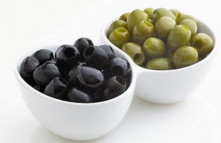 Чим відрізняються оливки від маслин корисна інформація