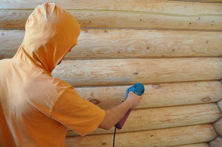 Cum de a picta o casa bloc pentru finisaje exterioare - compuși