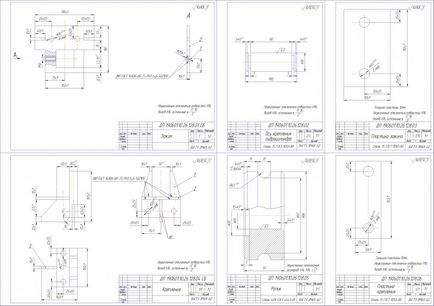 Desenul pentru repararea caroseriei de către mâinile proprii