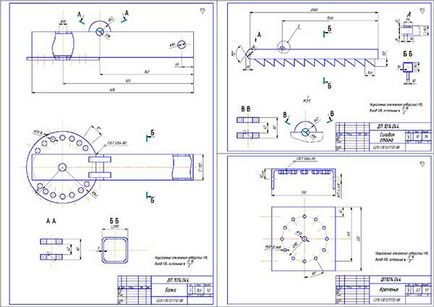 Desenul pentru repararea caroseriei de către mâinile proprii