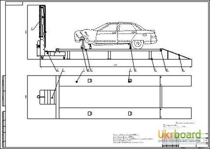 Desenul pentru repararea caroseriei de către mâinile proprii