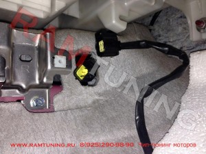 Chip tuning motor în Moscova și Ramenskoye - mitsubishi lancer x 1