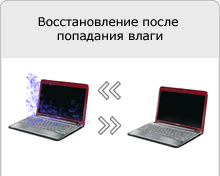 Curățați roverbook-ul laptopului de praf și murdărie din interior