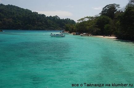 Ce să facă pe excursii Koh Chang la Koh Chang, odihnindu-se pe Insula Koh Chang