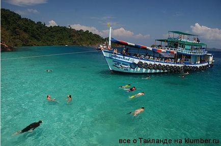 Ce să facă pe excursii Koh Chang la Koh Chang, odihnindu-se pe Insula Koh Chang