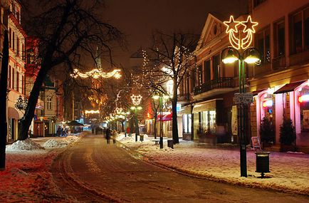 Mi érdekes dolgot lehet látni Sopot