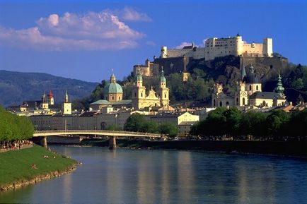 Ce să vezi în Salzburg pentru o zi (sezonul 2017)