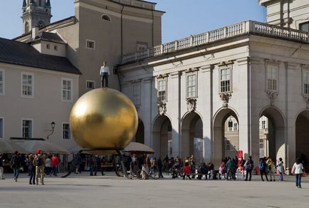 Ce să vezi în Salzburg pentru o zi (sezonul 2017)