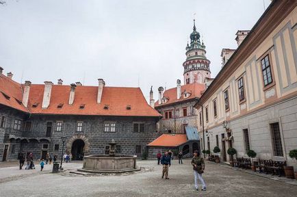 Ce să vezi în Cesky Krumlov