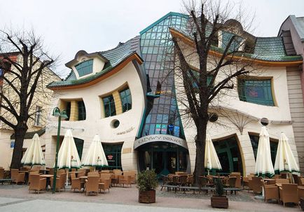 Cele mai interesante locuri din Sopot sunt:
