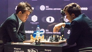 Ce este un break-tie și de aceea Carlsen