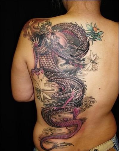 Ce înseamnă un tatuaj samurai de băieți și fete?