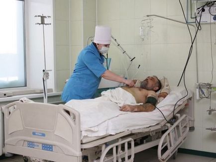 Câte zile se află cu un accident vascular cerebral în unitatea de terapie intensivă și în spital - trăiesc sănătoși